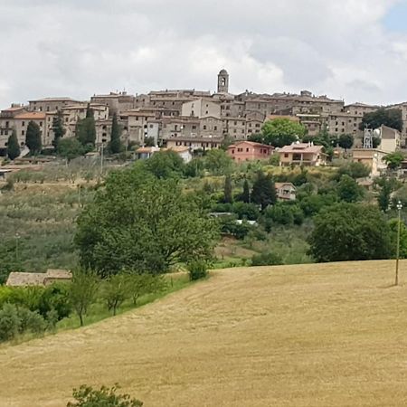 Bed and Breakfast Al Ginepro à Montecchio  Extérieur photo