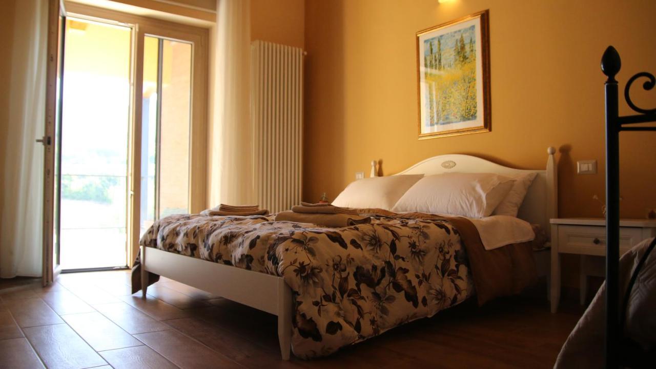 Bed and Breakfast Al Ginepro à Montecchio  Extérieur photo