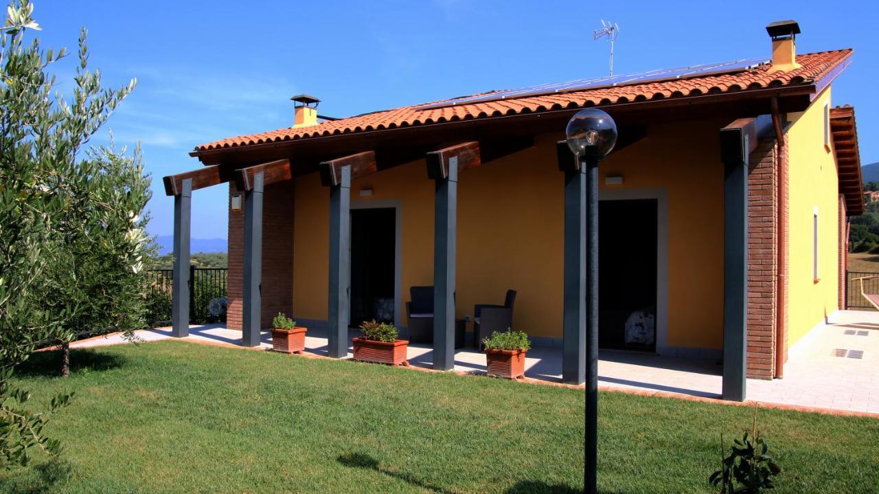Bed and Breakfast Al Ginepro à Montecchio  Extérieur photo